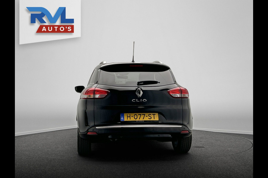 Renault Clio Estate 0.9 TCe Limited | Origineel NL | Airco | Navigatie | PDC |