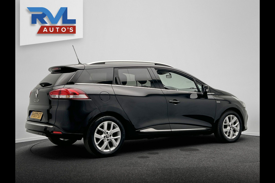 Renault Clio Estate 0.9 TCe Limited | Origineel NL | Airco | Navigatie | PDC |