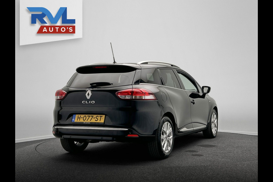 Renault Clio Estate 0.9 TCe Limited | Origineel NL | Airco | Navigatie | PDC |