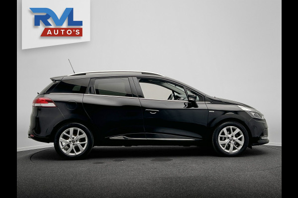Renault Clio Estate 0.9 TCe Limited | Origineel NL | Airco | Navigatie | PDC |