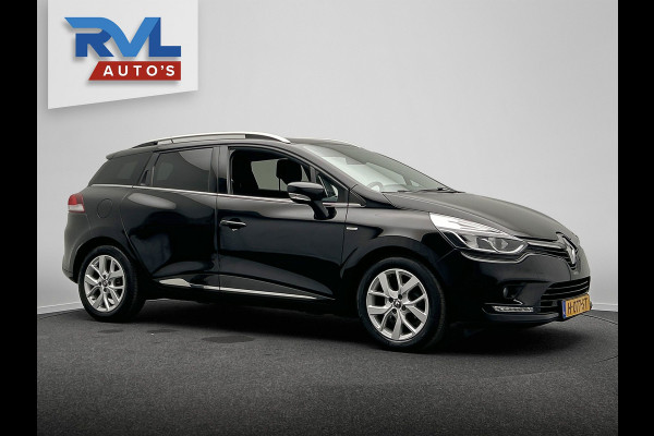 Renault Clio Estate 0.9 TCe Limited | Origineel NL | Airco | Navigatie | PDC |