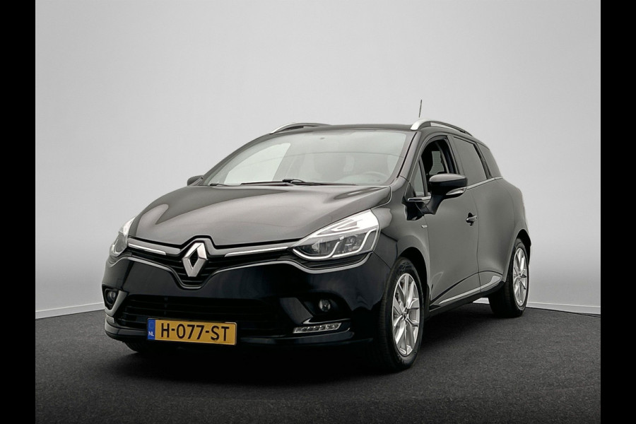 Renault Clio Estate 0.9 TCe Limited | Origineel NL | Airco | Navigatie | PDC |