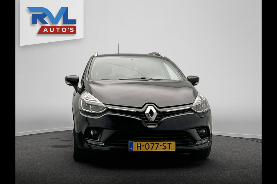 Renault Clio Estate 0.9 TCe Limited | Origineel NL | Airco | Navigatie | PDC |