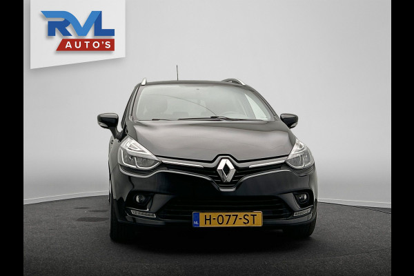Renault Clio Estate 0.9 TCe Limited | Origineel NL | Airco | Navigatie | PDC |