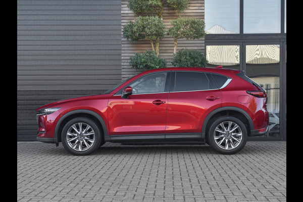 Mazda CX-5 2.5 SkyActiv-G 194 Signature