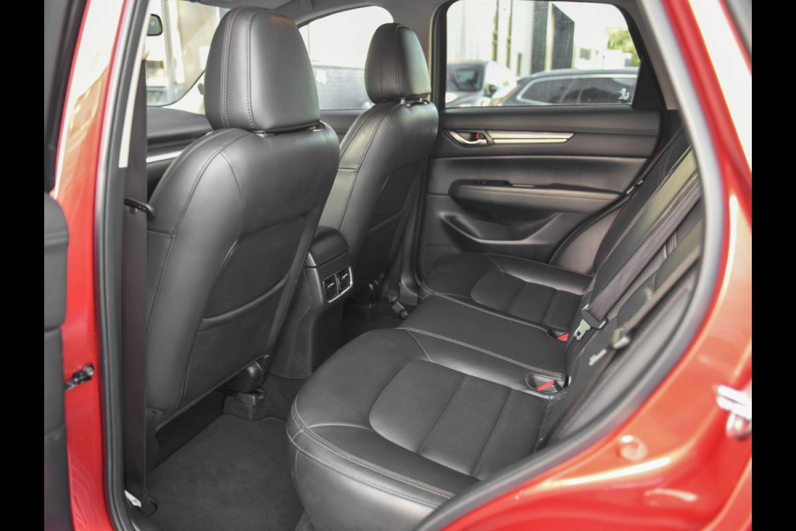 Mazda CX-5 2.5 SkyActiv-G 194 Signature