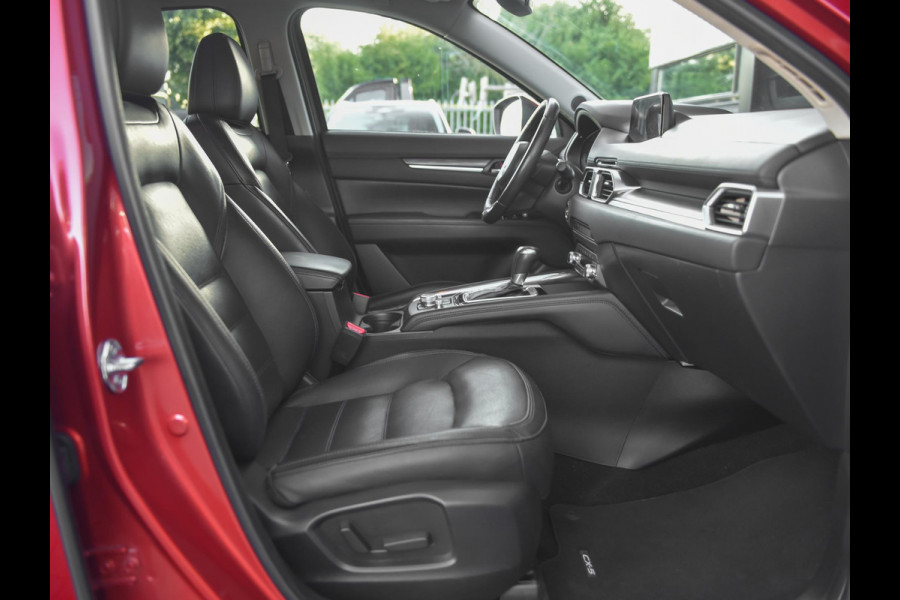 Mazda CX-5 2.5 SkyActiv-G 194 Signature