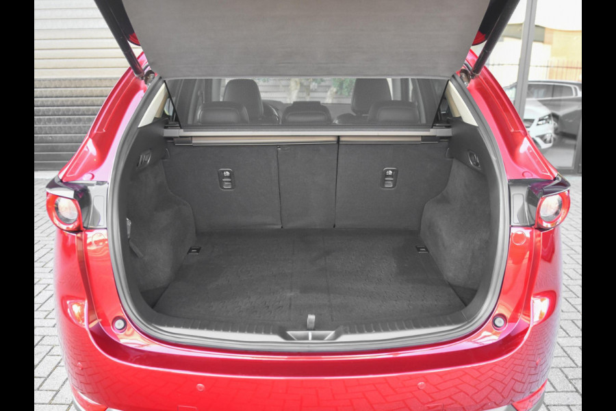 Mazda CX-5 2.5 SkyActiv-G 194 Signature