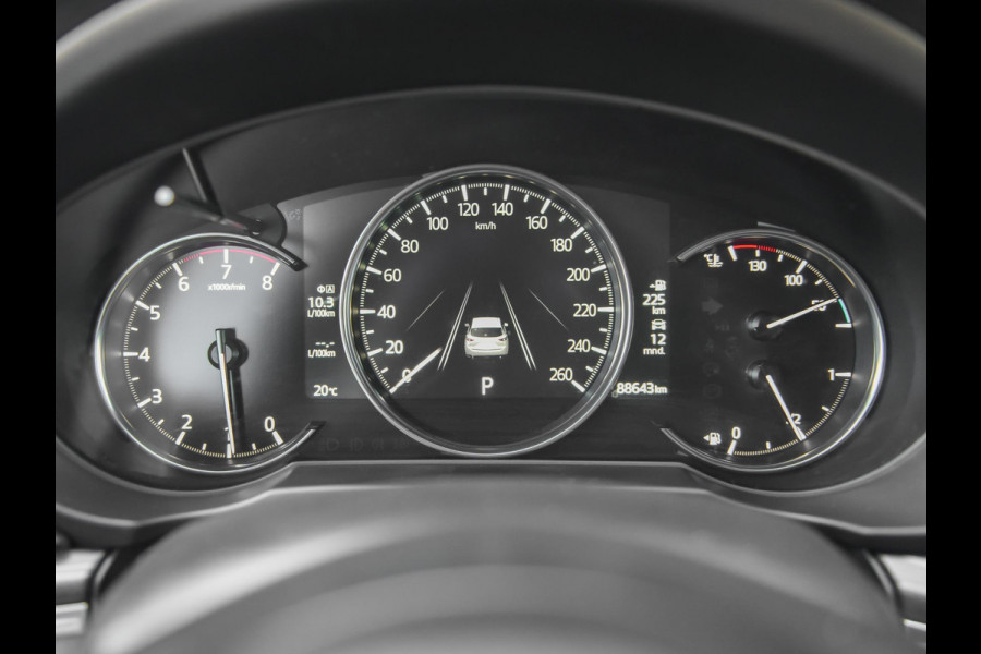 Mazda CX-5 2.5 SkyActiv-G 194 Signature