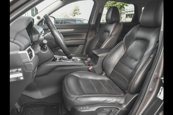 Mazda CX-5 2.5 SkyActiv-G 194 Luxury Leren bekleding ACC Camera Navi 19 inch Velgen