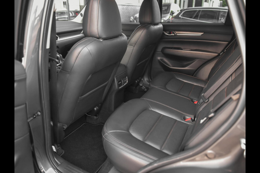 Mazda CX-5 2.5 SkyActiv-G 194 Luxury Leren bekleding ACC Camera Navi 19 inch Velgen