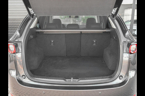 Mazda CX-5 2.5 SkyActiv-G 194 Luxury Leren bekleding ACC Camera Navi 19 inch Velgen