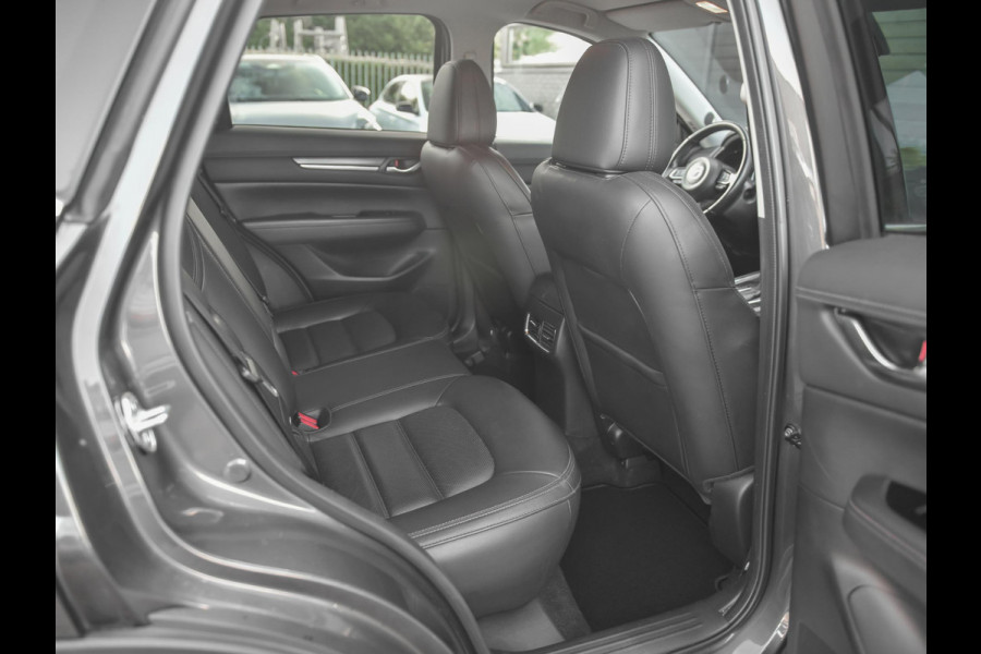 Mazda CX-5 2.5 SkyActiv-G 194 Luxury Leren bekleding ACC Camera Navi 19 inch Velgen