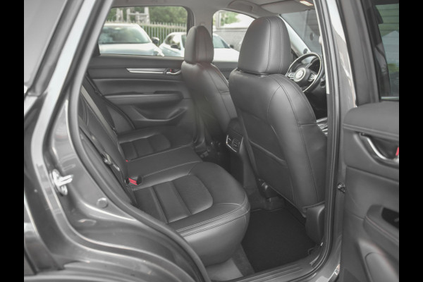 Mazda CX-5 2.5 SkyActiv-G 194 Luxury Leren bekleding ACC Camera Navi 19 inch Velgen