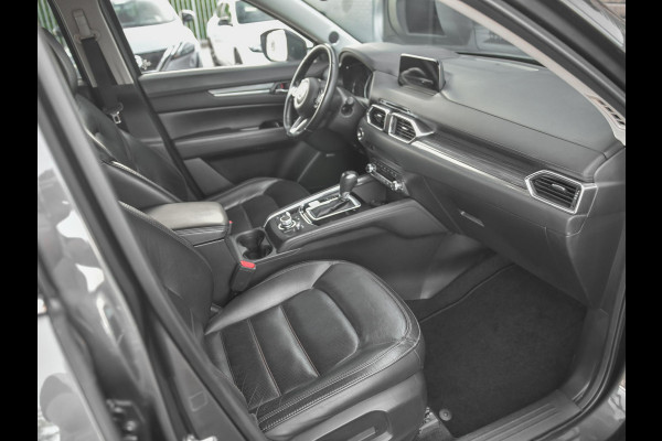 Mazda CX-5 2.5 SkyActiv-G 194 Luxury Leren bekleding ACC Camera Navi 19 inch Velgen