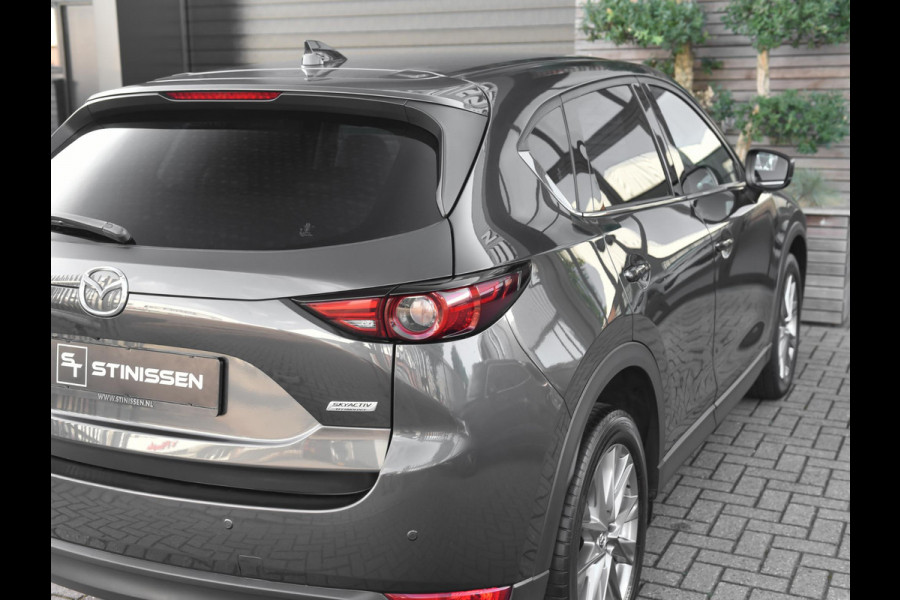 Mazda CX-5 2.5 SkyActiv-G 194 Luxury Leren bekleding ACC Camera Navi 19 inch Velgen