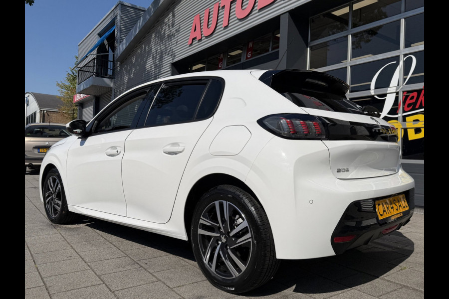 Peugeot 208 1.2 PureTech Allure Pack 101PK - Apple Carplay / Navigatie I Airco I LED I DPC I Sport pakket I Dealer onderhouden