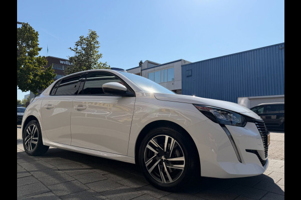 Peugeot 208 1.2 PureTech Allure Pack 101PK - Apple Carplay / Navigatie I Airco I LED I DPC I Sport pakket I Dealer onderhouden