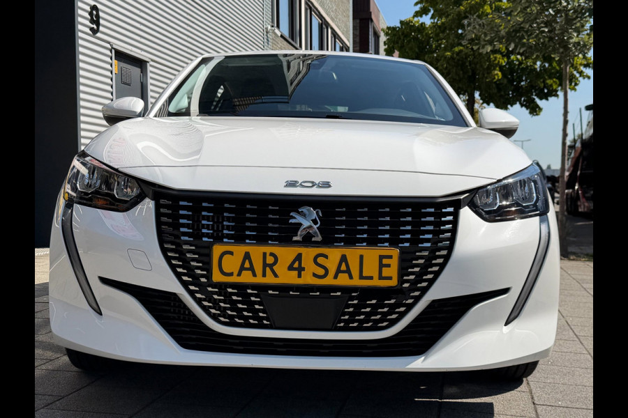 Peugeot 208 1.2 PureTech Allure Pack 101PK - Apple Carplay / Navigatie I Airco I LED I DPC I Sport pakket I Dealer onderhouden