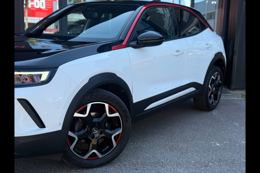 Opel Mokka 1.2 Turbo GS Line | LED | Camera | Cruise