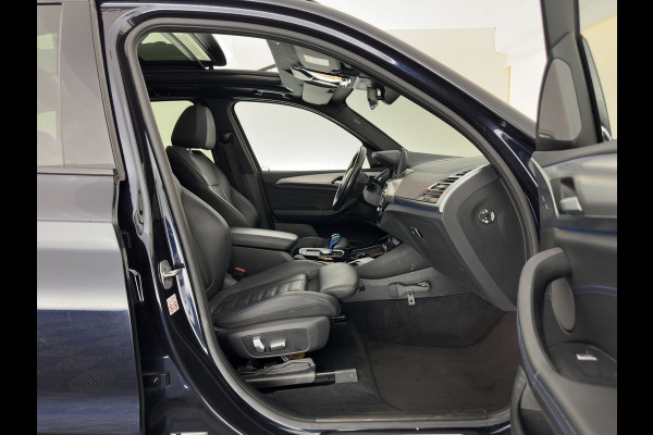 BMW iX3 High Executive 80 kWh [3-Fase-11kW] {Soh-100%} (INCL-BTW) Aut. *PANO | LEATHER | ADAPTIVE-CRUISE | FULL-LED | HARMAN/KARDON | BLIND-SPOT | DIGI-COCKPIT | HEATED-COMFORTSEATS | CAMERA | DAB+ | NAVI-FULLMAP | TOWABAR | 20''ALU*