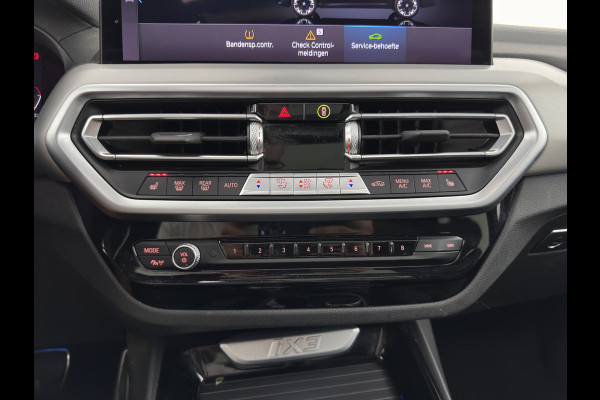 BMW iX3 High Executive 80 kWh [3-Fase-11kW] {Soh-100%} (INCL-BTW) Aut. *PANO | LEATHER | ADAPTIVE-CRUISE | FULL-LED | HARMAN/KARDON | BLIND-SPOT | DIGI-COCKPIT | HEATED-COMFORTSEATS | CAMERA | DAB+ | NAVI-FULLMAP | TOWABAR | 20''ALU*
