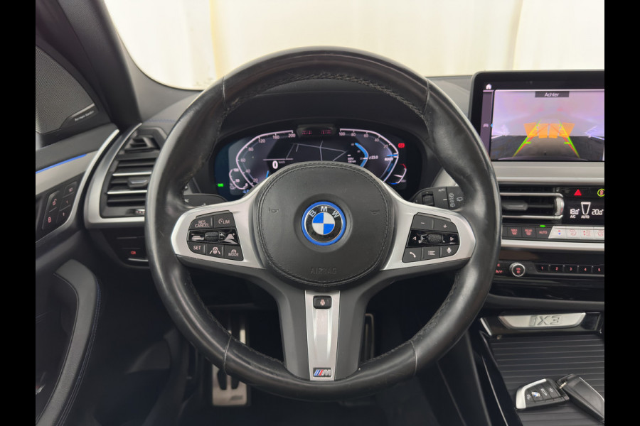 BMW iX3 High Executive 80 kWh [3-Fase-11kW] {Soh-100%} (INCL-BTW) Aut. *PANO | LEATHER | ADAPTIVE-CRUISE | FULL-LED | HARMAN/KARDON | BLIND-SPOT | DIGI-COCKPIT | HEATED-COMFORTSEATS | CAMERA | DAB+ | NAVI-FULLMAP | TOWABAR | 20''ALU*