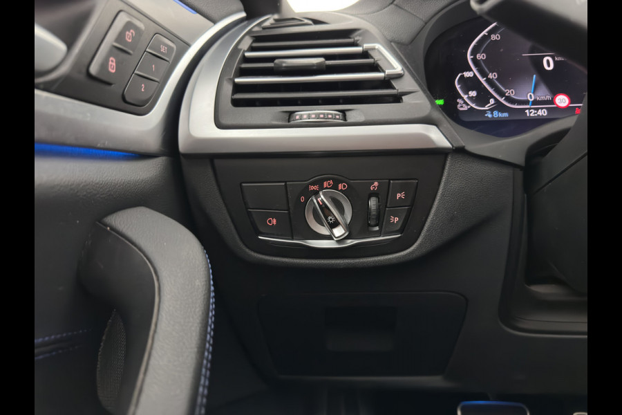 BMW iX3 High Executive 80 kWh [3-Fase-11kW] {Soh-100%} (INCL-BTW) Aut. *PANO | LEATHER | ADAPTIVE-CRUISE | FULL-LED | HARMAN/KARDON | BLIND-SPOT | DIGI-COCKPIT | HEATED-COMFORTSEATS | CAMERA | DAB+ | NAVI-FULLMAP | TOWABAR | 20''ALU*