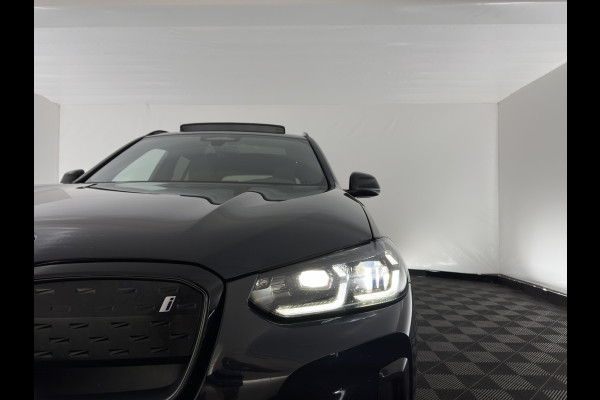 BMW iX3 High Executive 80 kWh [3-Fase-11kW] {Soh-100%} (INCL-BTW) Aut. *PANO | LEATHER | ADAPTIVE-CRUISE | FULL-LED | HARMAN/KARDON | BLIND-SPOT | DIGI-COCKPIT | HEATED-COMFORTSEATS | CAMERA | DAB+ | NAVI-FULLMAP | TOWABAR | 20''ALU*