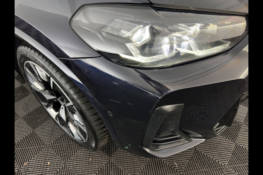 BMW iX3 High Executive 80 kWh [3-Fase-11kW] {Soh-100%} (INCL-BTW) Aut. *PANO | LEATHER | ADAPTIVE-CRUISE | FULL-LED | HARMAN/KARDON | BLIND-SPOT | DIGI-COCKPIT | HEATED-COMFORTSEATS | CAMERA | DAB+ | NAVI-FULLMAP | TOWABAR | 20''ALU*