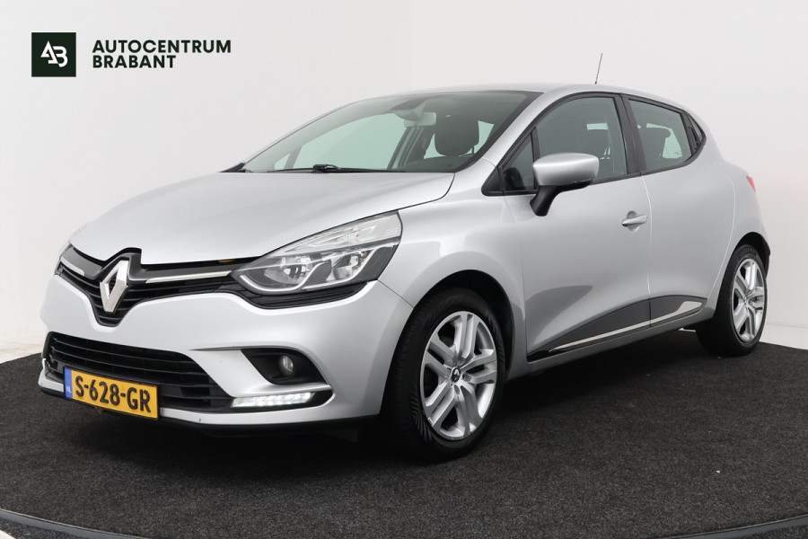 Renault Clio 0.9 TCe Zen (STOELVERWARMING, NAVIGATIE, MULTIMEDIA, LED, STUURBEDIENING)