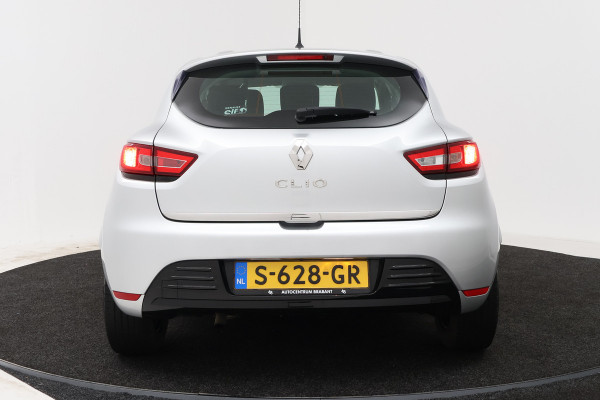 Renault Clio 0.9 TCe Zen (STOELVERWARMING, NAVIGATIE, MULTIMEDIA, LED, STUURBEDIENING)