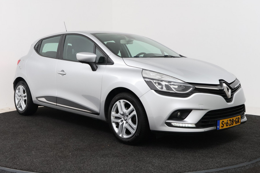 Renault Clio 0.9 TCe Zen (STOELVERWARMING, NAVIGATIE, MULTIMEDIA, LED, STUURBEDIENING)