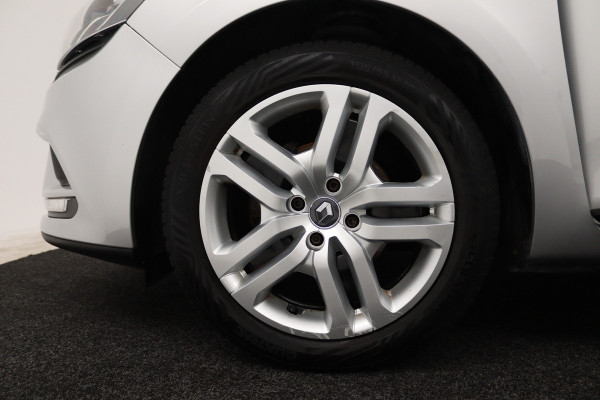 Renault Clio 0.9 TCe Zen (STOELVERWARMING, NAVIGATIE, MULTIMEDIA, LED, STUURBEDIENING)