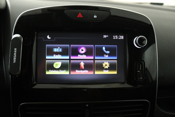 Renault Clio 0.9 TCe Zen (STOELVERWARMING, NAVIGATIE, MULTIMEDIA, LED, STUURBEDIENING)