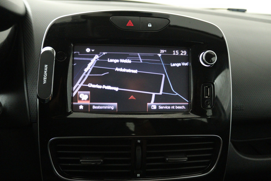 Renault Clio 0.9 TCe Zen (STOELVERWARMING, NAVIGATIE, MULTIMEDIA, LED, STUURBEDIENING)