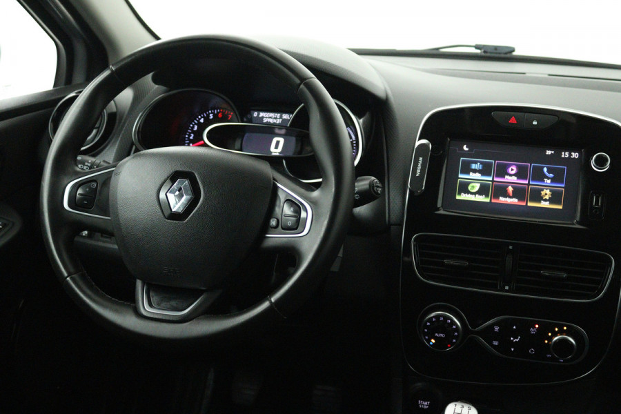 Renault Clio 0.9 TCe Zen (STOELVERWARMING, NAVIGATIE, MULTIMEDIA, LED, STUURBEDIENING)