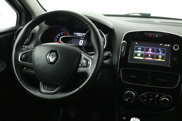 Renault Clio 0.9 TCe Zen (STOELVERWARMING, NAVIGATIE, MULTIMEDIA, LED, STUURBEDIENING)