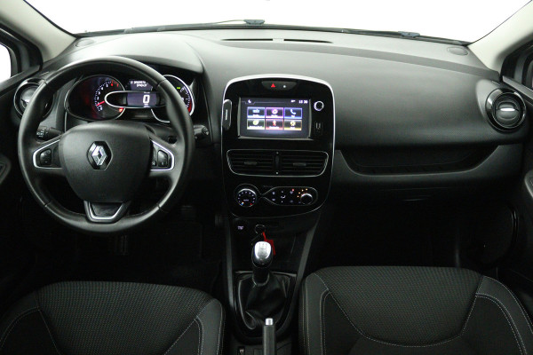 Renault Clio 0.9 TCe Zen (STOELVERWARMING, NAVIGATIE, MULTIMEDIA, LED, STUURBEDIENING)