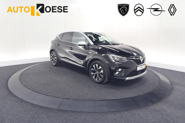 Renault Captur 1.6 E-Tech full hybrid 145 techno | Allseason Banden | Pack Full Screen | Camera | Navigatie