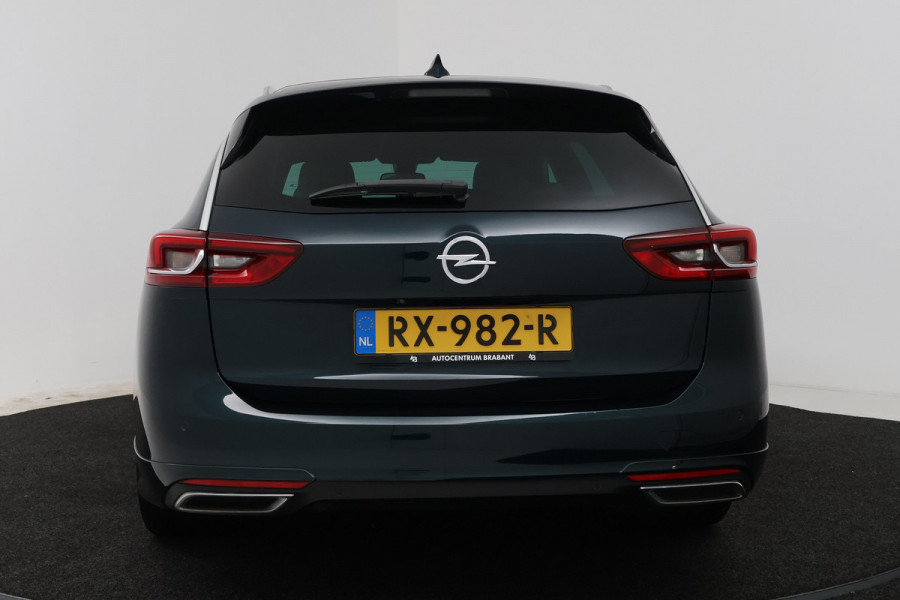Opel Insignia Sports Tourer 1.5 Turbo Business Executive (TREKHAAK WEGKLAPBAAR, STOEL-/STUURVERWARMING, LEDER, CAMERA, NAVIGATIE, CAMERA, GROO