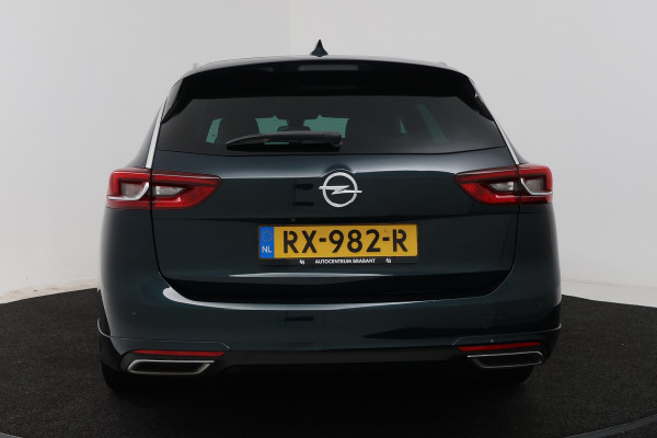 Opel Insignia Sports Tourer 1.5 Turbo Business Executive (TREKHAAK WEGKLAPBAAR, STOEL-/STUURVERWARMING, LEDER, CAMERA, NAVIGATIE, CAMERA, GROO