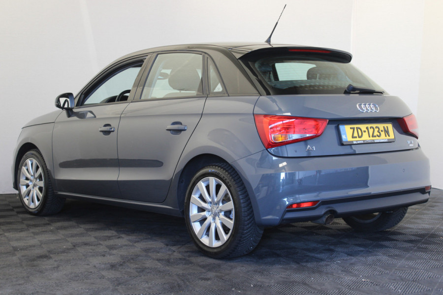 Audi A1 Sportback 1.0 TFSI Advance Sport |Navi|Stoelverw.|