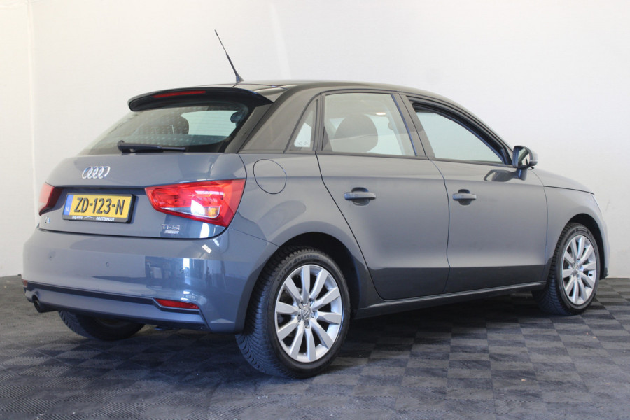 Audi A1 Sportback 1.0 TFSI Advance Sport |Navi|Stoelverw.|