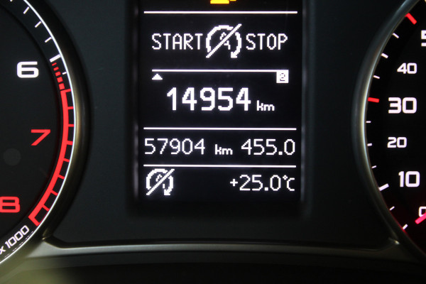 Audi A1 Sportback 1.0 TFSI Advance Sport |Navi|Stoelverw.|