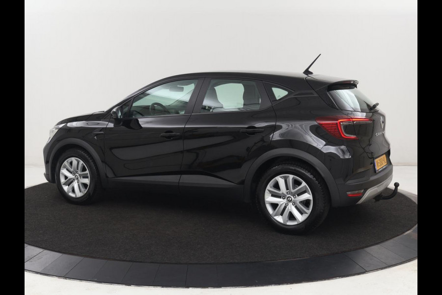 Renault Captur 1.6 E-Tech Hybrid 145 Business Zen | Trekhaak Stoelverwarming | Camera | Carplay | Navigatie | Full LED | Climate control | Bluetooth | Parkeerhulp | Cruise control | Dealer Onderhouden