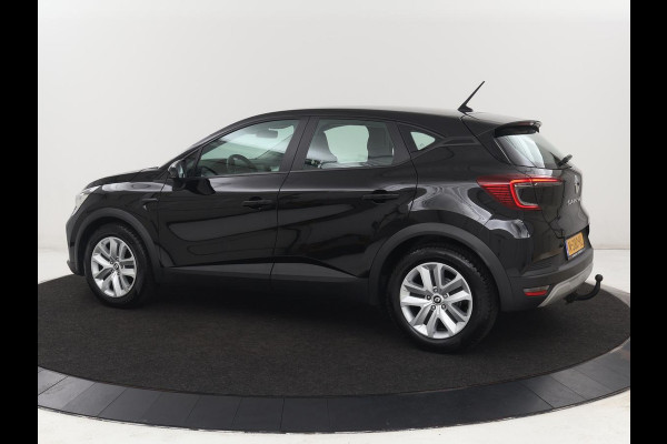 Renault Captur 1.6 E-Tech Hybrid 145 Business Zen | Trekhaak Stoelverwarming | Camera | Carplay | Navigatie | Full LED | Climate control | Bluetooth | Parkeerhulp | Cruise control | Dealer Onderhouden
