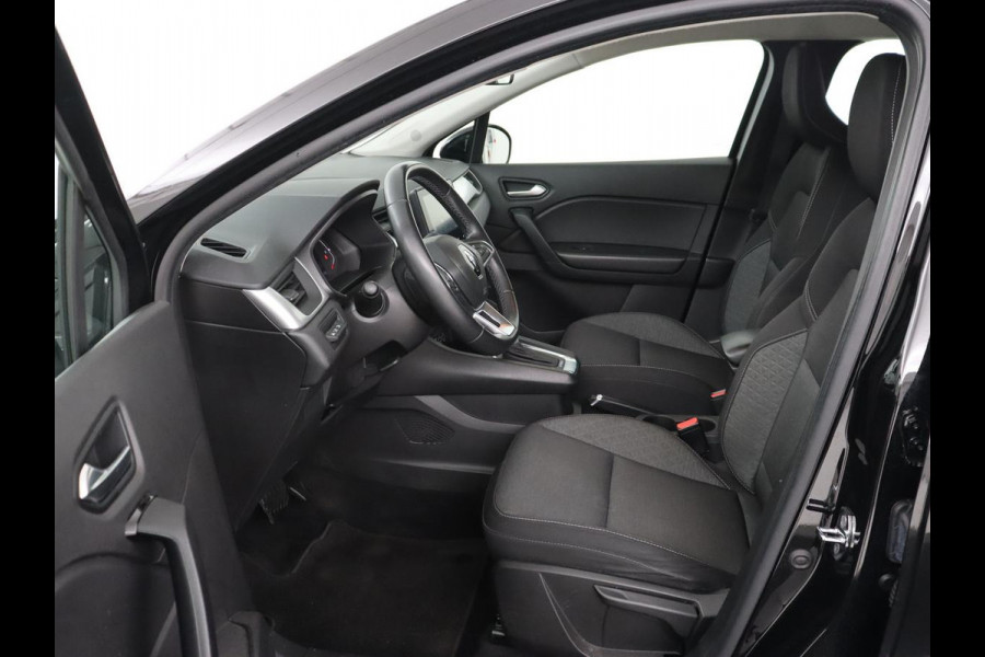 Renault Captur 1.6 E-Tech Hybrid 145 Business Zen | Trekhaak Stoelverwarming | Camera | Carplay | Navigatie | Full LED | Climate control | Bluetooth | Parkeerhulp | Cruise control | Dealer Onderhouden
