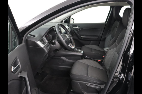 Renault Captur 1.6 E-Tech Hybrid 145 Business Zen | Trekhaak Stoelverwarming | Camera | Carplay | Navigatie | Full LED | Climate control | Bluetooth | Parkeerhulp | Cruise control | Dealer Onderhouden