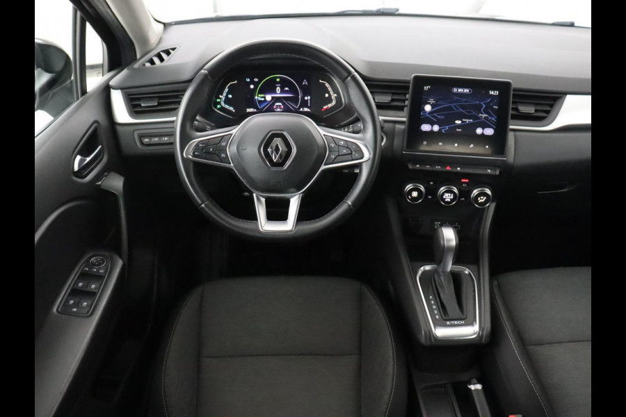 Renault Captur 1.6 E-Tech Hybrid 145 Business Zen | Trekhaak Stoelverwarming | Camera | Carplay | Navigatie | Full LED | Climate control | Bluetooth | Parkeerhulp | Cruise control | Dealer Onderhouden